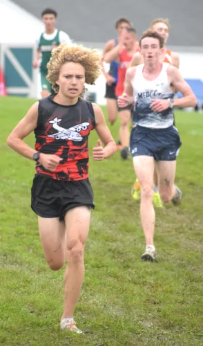 Clippers competitive at Suburban Championships